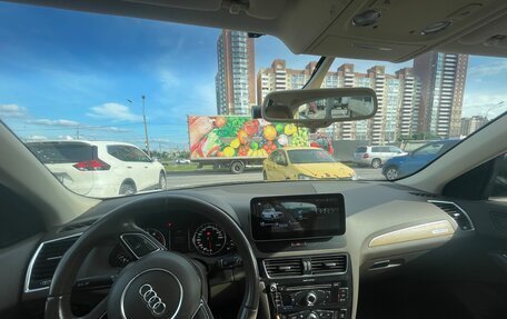 Audi Q5, 2013 год, 1 690 000 рублей, 12 фотография