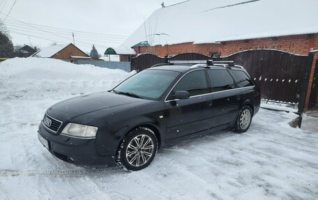 Audi A6, 2000 год, 600 000 рублей, 3 фотография