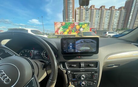 Audi Q5, 2013 год, 1 690 000 рублей, 13 фотография