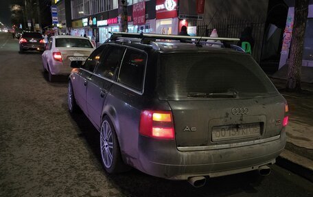 Audi A6, 2000 год, 600 000 рублей, 9 фотография