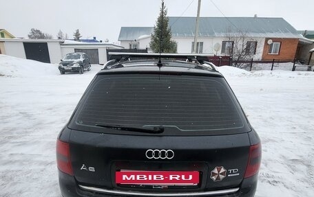 Audi A6, 2000 год, 600 000 рублей, 4 фотография
