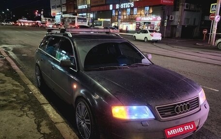 Audi A6, 2000 год, 600 000 рублей, 8 фотография