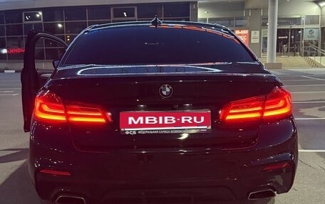 BMW 5 серия, 2018 год, 2 фотография