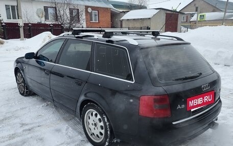Audi A6, 2000 год, 600 000 рублей, 5 фотография