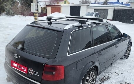 Audi A6, 2000 год, 600 000 рублей, 7 фотография