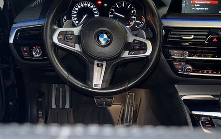 BMW 5 серия, 2018 год, 9 фотография