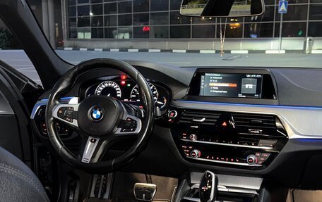 BMW 5 серия, 2018 год, 8 фотография