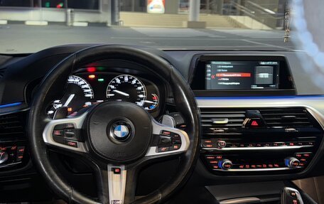 BMW 5 серия, 2018 год, 17 фотография