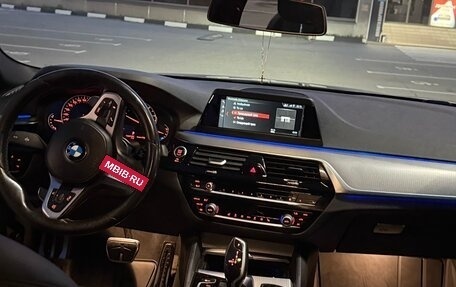 BMW 5 серия, 2018 год, 7 фотография