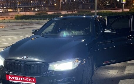 BMW 5 серия, 2018 год, 16 фотография