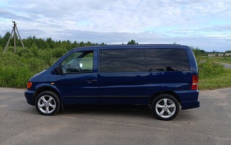 Mercedes-Benz Vito, 1999 год, 570 000 рублей, 4 фотография