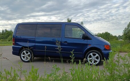 Mercedes-Benz Vito, 1999 год, 570 000 рублей, 2 фотография