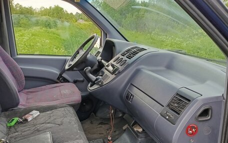Mercedes-Benz Vito, 1999 год, 570 000 рублей, 7 фотография