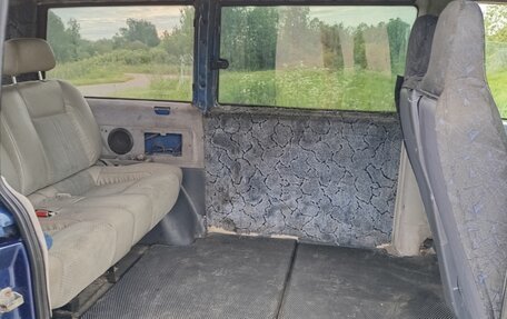 Mercedes-Benz Vito, 1999 год, 570 000 рублей, 8 фотография