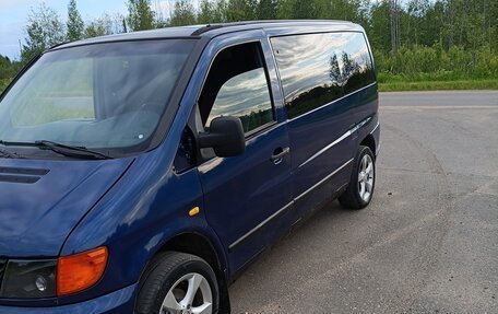 Mercedes-Benz Vito, 1999 год, 570 000 рублей, 6 фотография