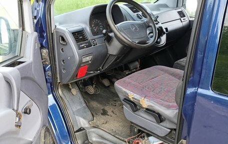Mercedes-Benz Vito, 1999 год, 570 000 рублей, 10 фотография