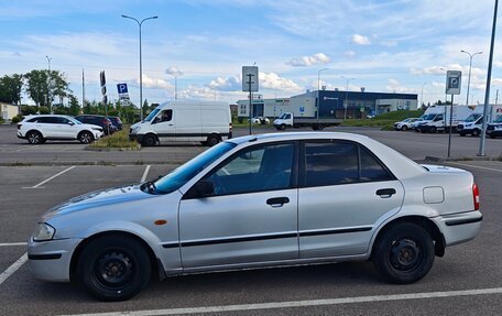 Mazda 323, 1999 год, 270 000 рублей, 3 фотография