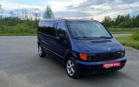 Mercedes-Benz Vito, 1999 год, 570 000 рублей, 5 фотография