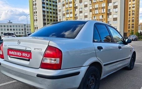 Mazda 323, 1999 год, 270 000 рублей, 6 фотография