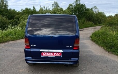 Mercedes-Benz Vito, 1999 год, 570 000 рублей, 3 фотография