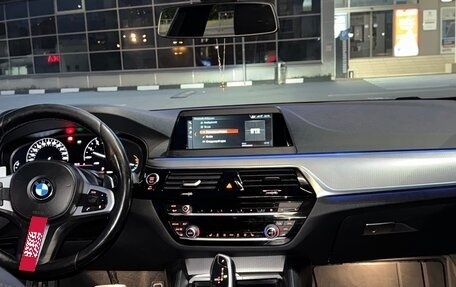 BMW 5 серия, 2018 год, 20 фотография