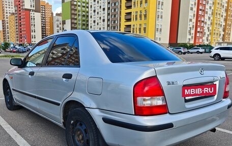 Mazda 323, 1999 год, 270 000 рублей, 4 фотография