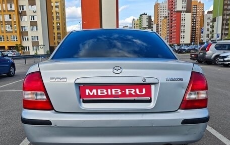 Mazda 323, 1999 год, 270 000 рублей, 5 фотография