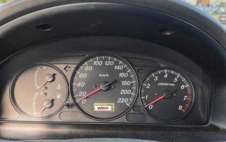 Mazda 323, 1999 год, 270 000 рублей, 10 фотография