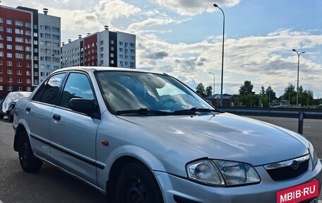 Mazda 323, 1999 год, 270 000 рублей, 7 фотография