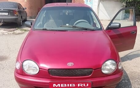 Toyota Corolla, 1998 год, 255 000 рублей, 8 фотография