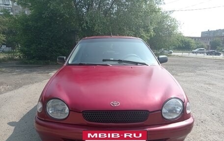 Toyota Corolla, 1998 год, 255 000 рублей, 9 фотография