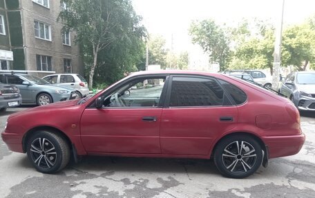 Toyota Corolla, 1998 год, 255 000 рублей, 17 фотография