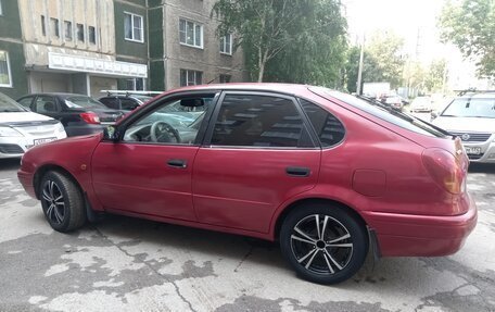 Toyota Corolla, 1998 год, 255 000 рублей, 15 фотография