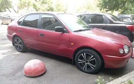 Toyota Corolla, 1998 год, 255 000 рублей, 23 фотография