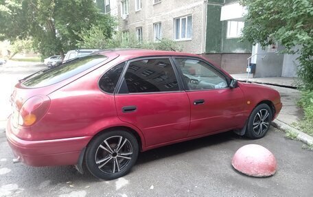 Toyota Corolla, 1998 год, 255 000 рублей, 21 фотография