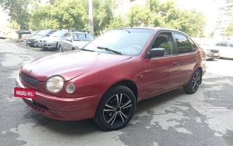Toyota Corolla, 1998 год, 255 000 рублей, 11 фотография