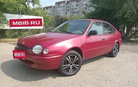 Toyota Corolla, 1998 год, 255 000 рублей, 12 фотография