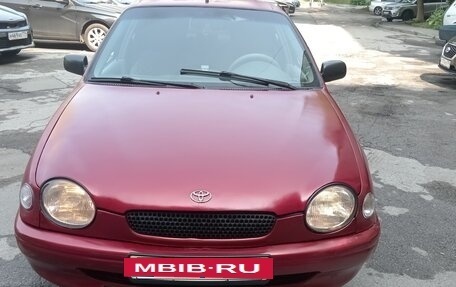 Toyota Corolla, 1998 год, 255 000 рублей, 13 фотография