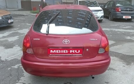 Toyota Corolla, 1998 год, 255 000 рублей, 20 фотография