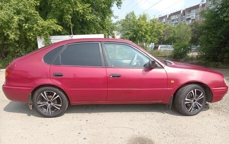 Toyota Corolla, 1998 год, 255 000 рублей, 30 фотография