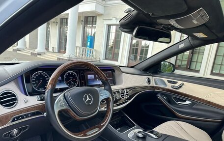 Mercedes-Benz Maybach S-Класс, 2016 год, 4 200 000 рублей, 12 фотография