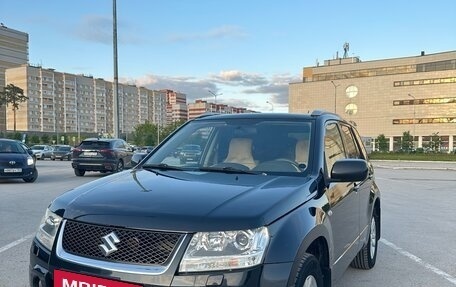 Suzuki Grand Vitara, 2008 год, 1 050 000 рублей, 2 фотография