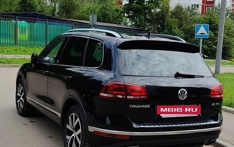 Volkswagen Touareg III, 2017 год, 4 000 000 рублей, 8 фотография