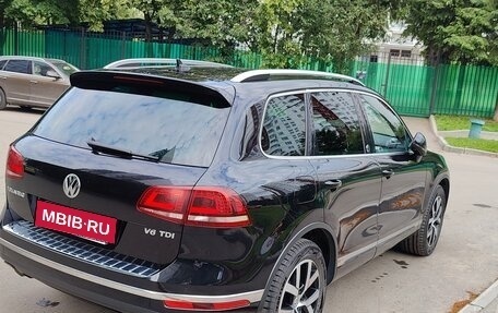 Volkswagen Touareg III, 2017 год, 4 000 000 рублей, 3 фотография