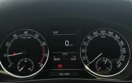 Skoda Rapid I, 2018 год, 1 063 000 рублей, 8 фотография