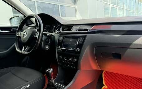 Skoda Rapid I, 2018 год, 1 063 000 рублей, 6 фотография