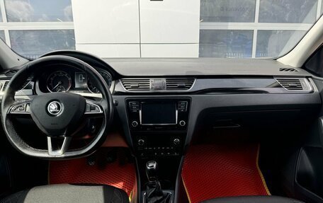 Skoda Rapid I, 2018 год, 1 063 000 рублей, 7 фотография