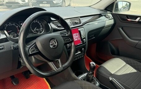 Skoda Rapid I, 2018 год, 1 063 000 рублей, 5 фотография