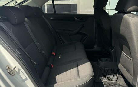 Skoda Rapid I, 2018 год, 1 063 000 рублей, 16 фотография