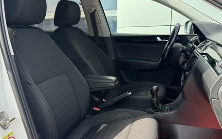 Skoda Rapid I, 2018 год, 1 063 000 рублей, 15 фотография